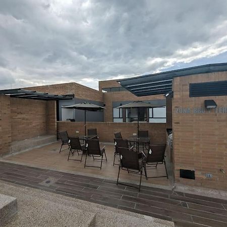 Suite Urban 9/60 En El Corazon De Bogota. Exterior foto