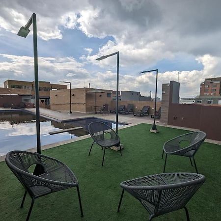Suite Urban 9/60 En El Corazon De Bogota. Exterior foto