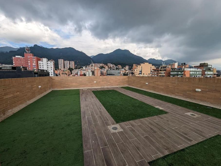 Suite Urban 9/60 En El Corazon De Bogota. Exterior foto