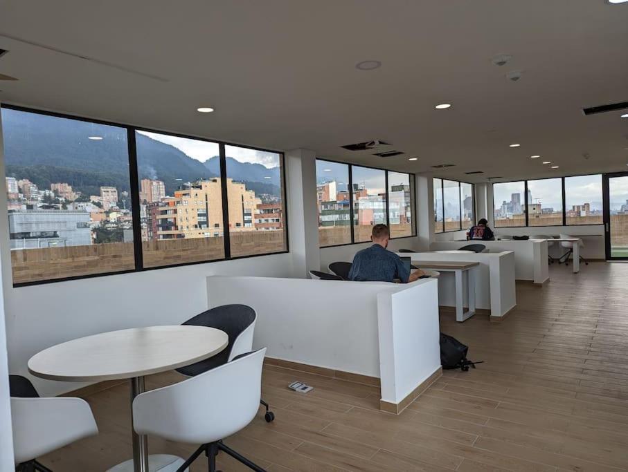 Suite Urban 9/60 En El Corazon De Bogota. Exterior foto