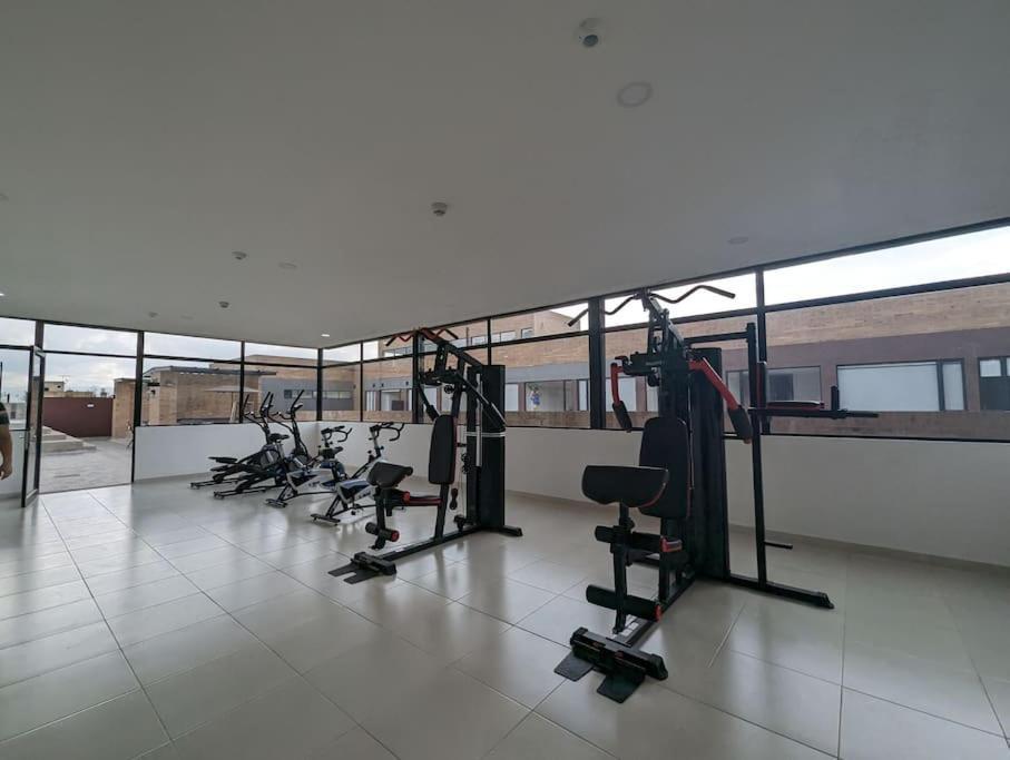 Suite Urban 9/60 En El Corazon De Bogota. Exterior foto