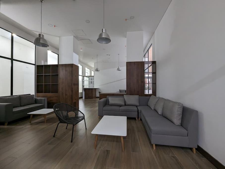 Suite Urban 9/60 En El Corazon De Bogota. Exterior foto