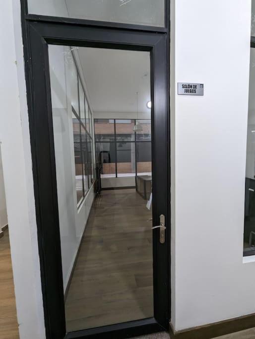 Suite Urban 9/60 En El Corazon De Bogota. Exterior foto