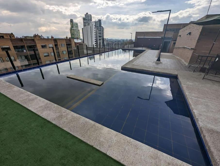Suite Urban 9/60 En El Corazon De Bogota. Exterior foto