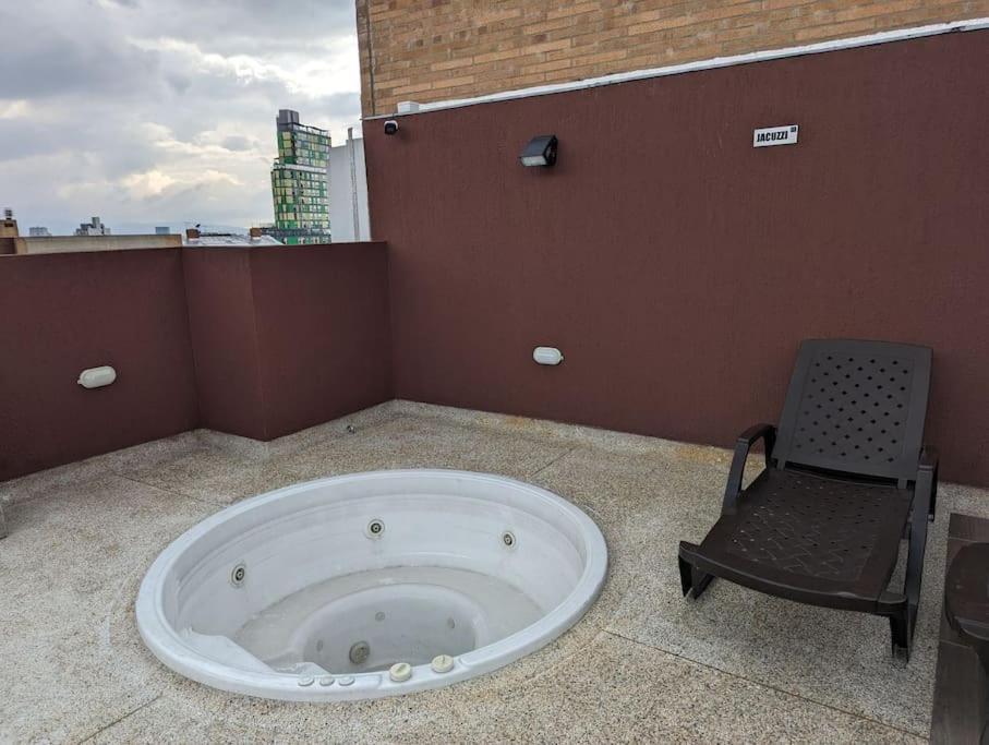 Suite Urban 9/60 En El Corazon De Bogota. Exterior foto